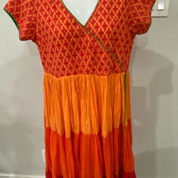 Naari dress size 38 large - Picture 7 of 12